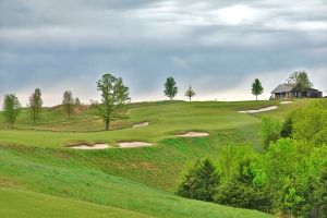 Ozarks National 5th Fairway